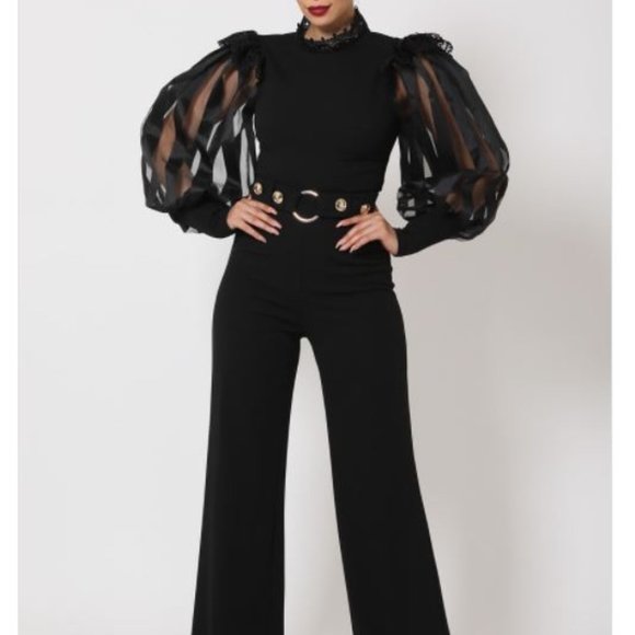 Tops - NEW Black Top